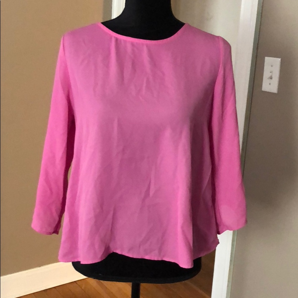 Pink Alya Francesca’s Collection blouse